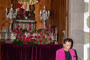 Arranque de las fiestas patronales de Valsequillo de 2019 (Foto Ildefonso Rodríguez)